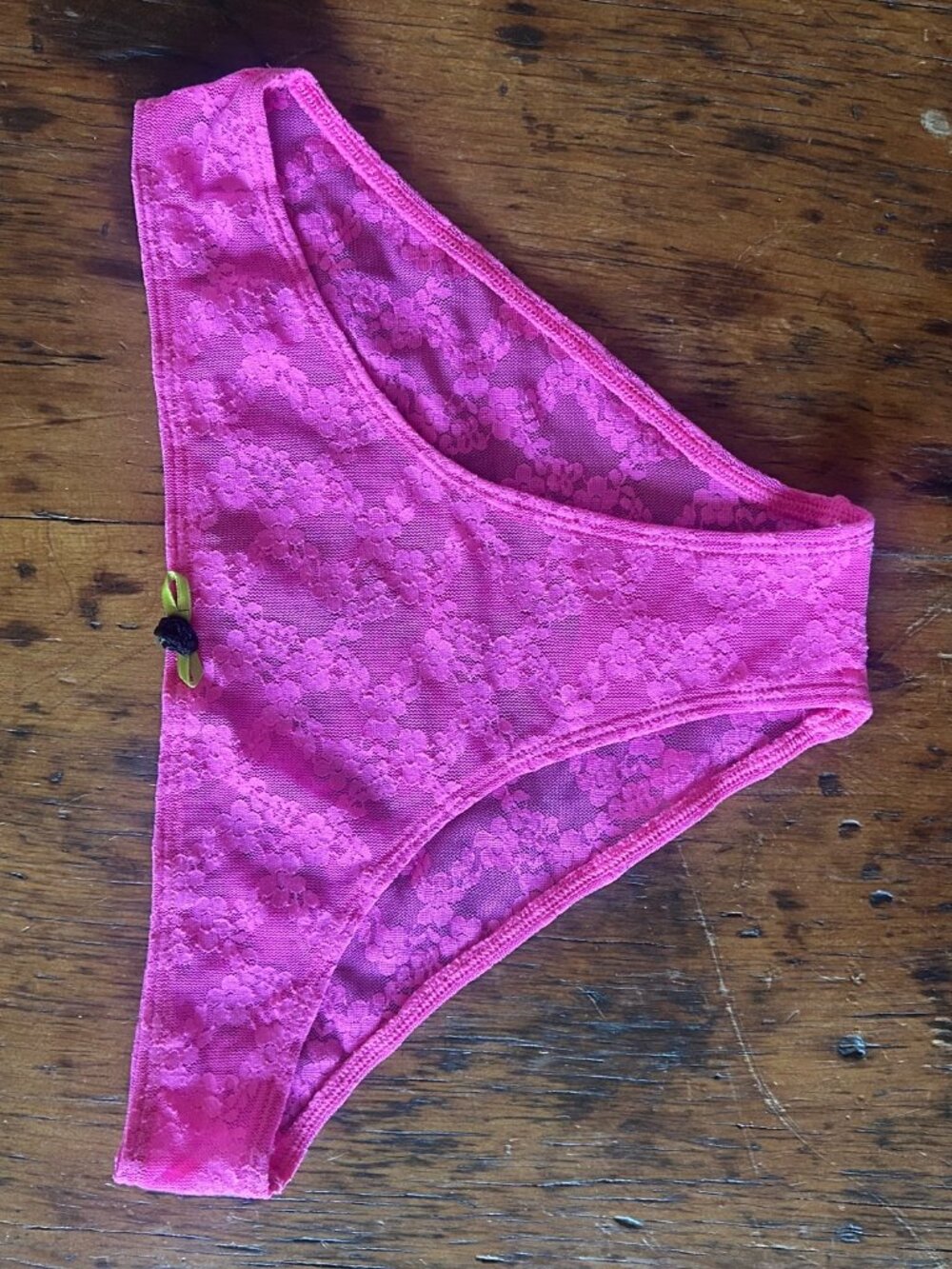 Betsey Johnson Lace Panties NWOT-sold separately